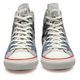 Illustration for article titled Roll Like a Boss in These Brand New R2-D2 Hightops
